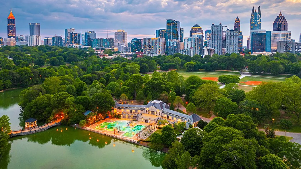 Your Guide To The Atlanta Botanical Garden Experience — Justin